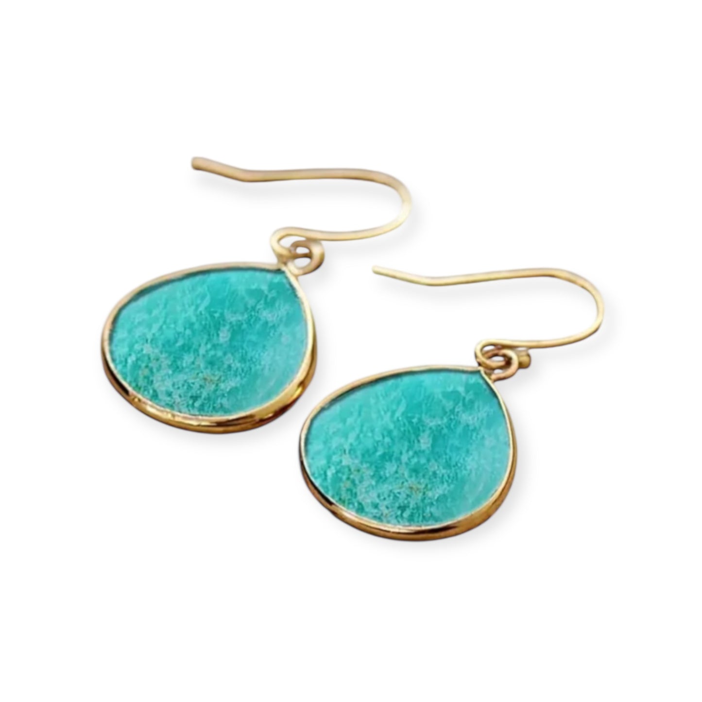 Boho Beach Amazonian Earrings