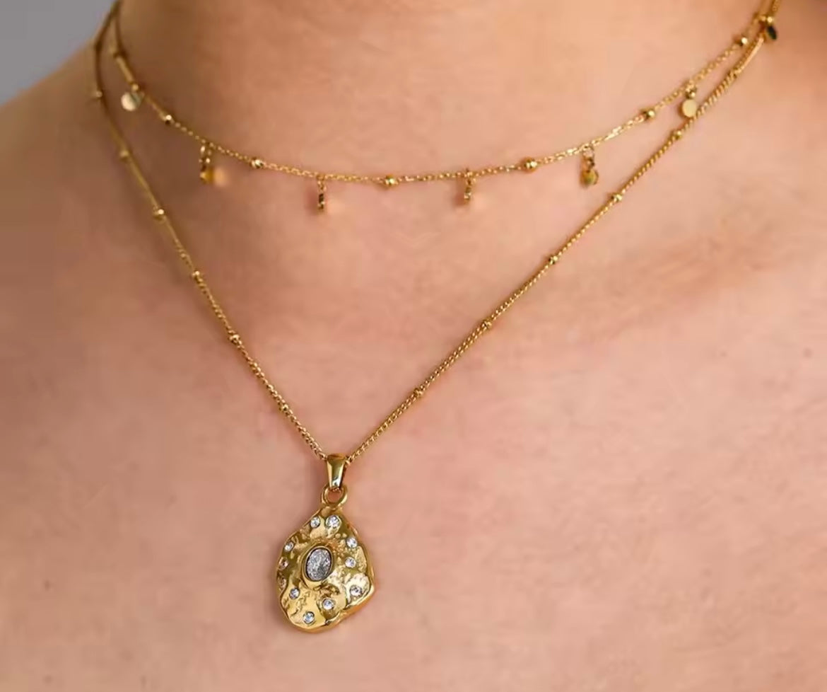 Molten Muse Necklace