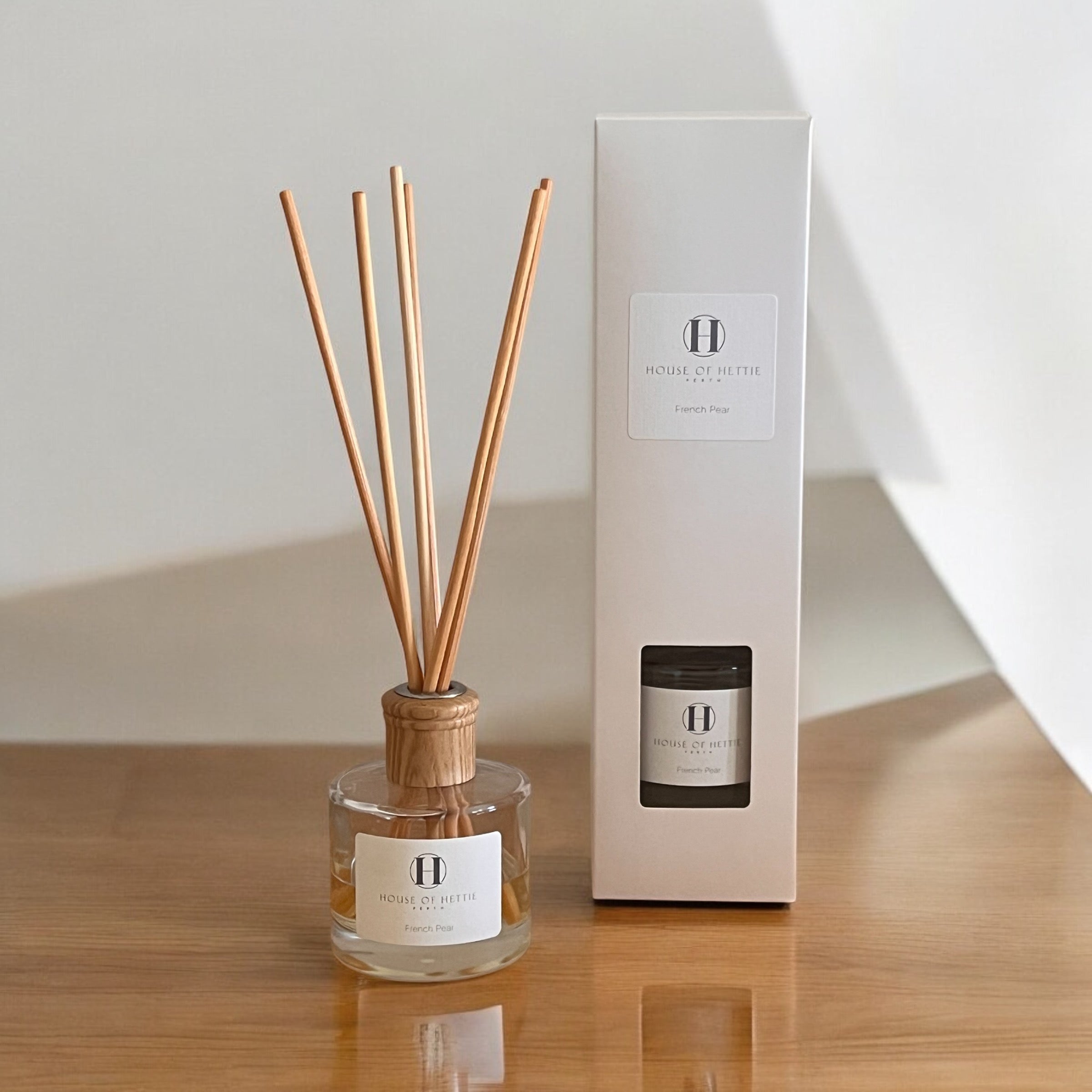 Signature Luxe Reed Diffusers – House of Hettie