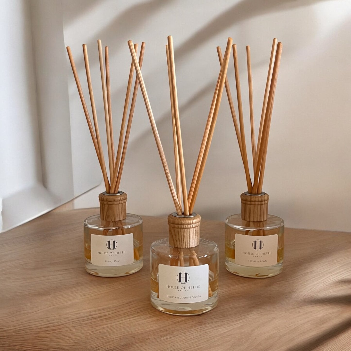 Signature Luxe Reed Diffusers