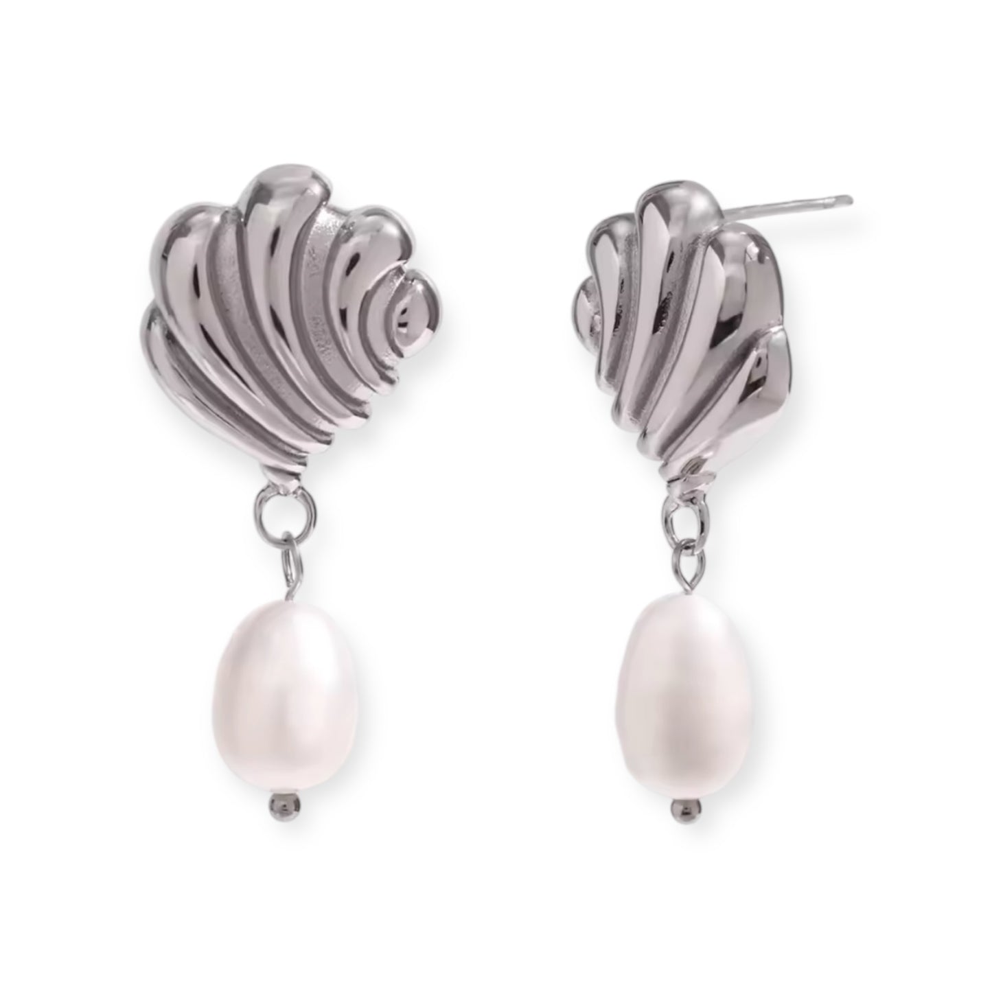 Marina Freshwater Pearl Earrings