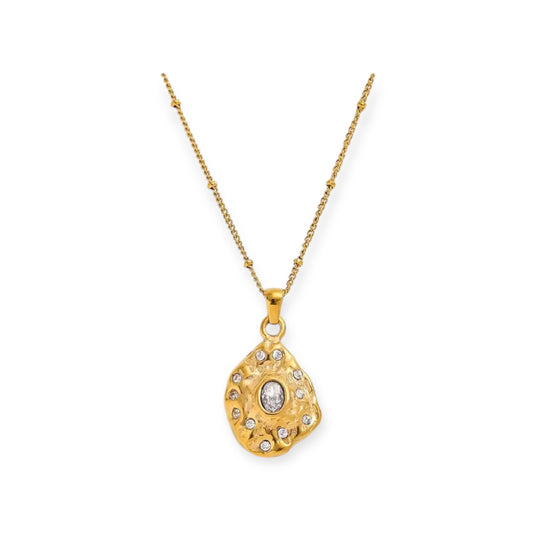Molten Muse Necklace