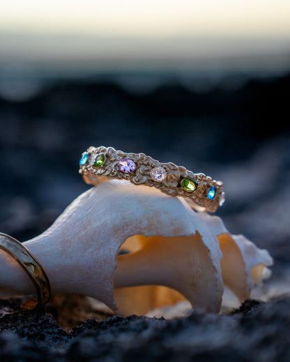 Aurora Melt Cuff