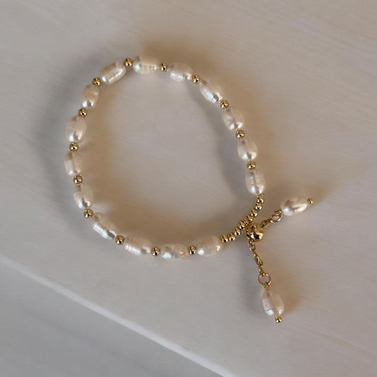 Monique Freshwater Pearl Bracelet