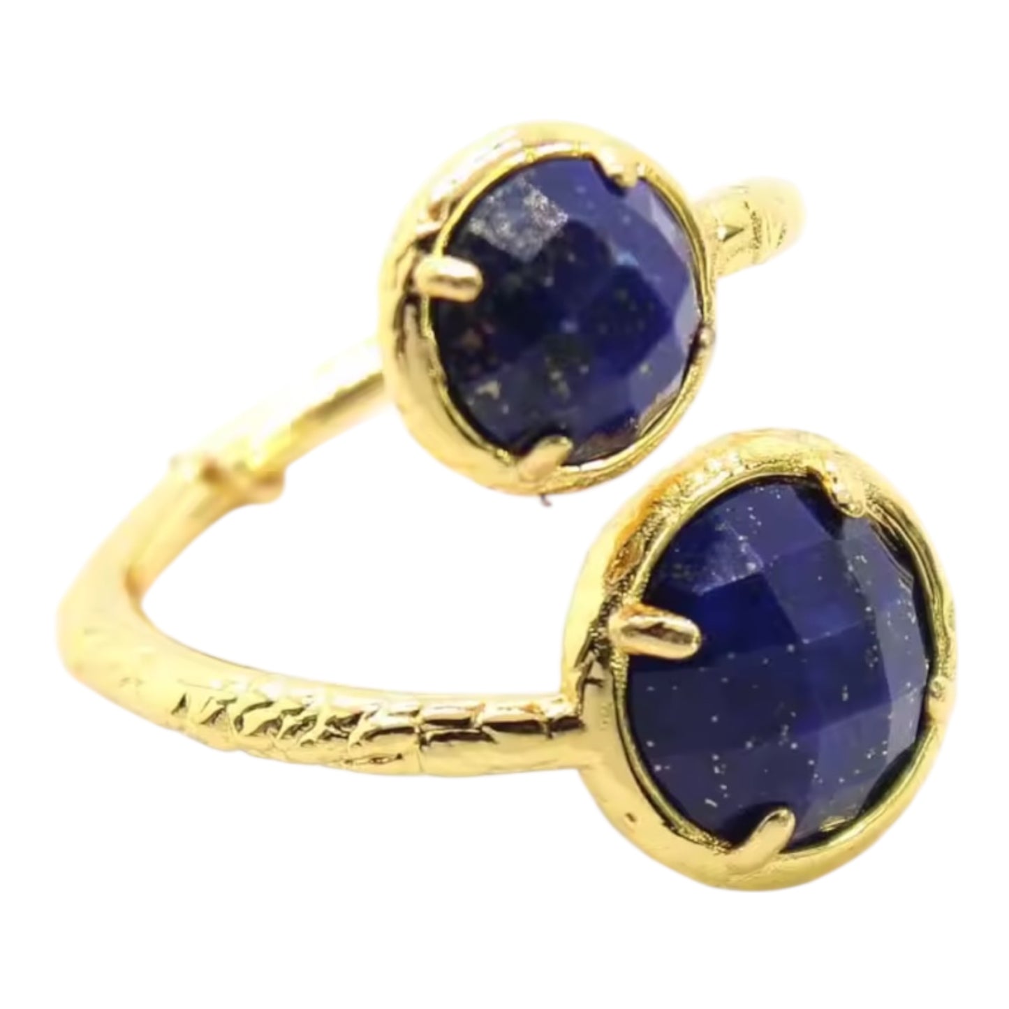 Lapis Lazuli Gemstone Ring