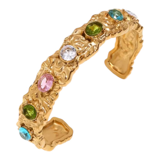 Aurora Melt Cuff