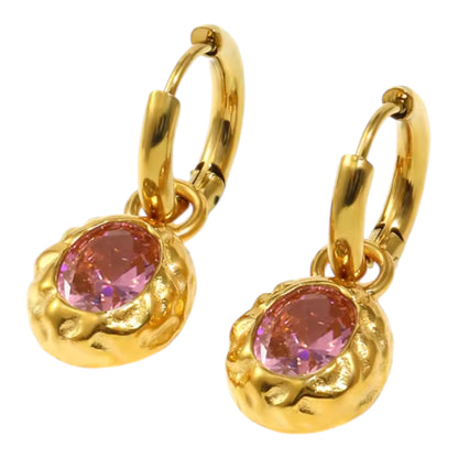 Luma Drop Earrings