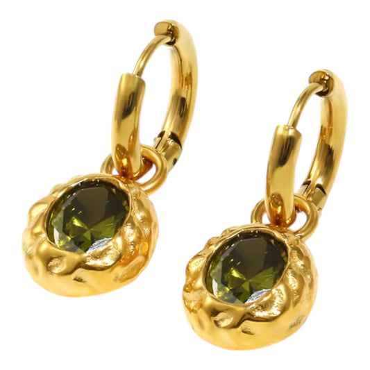 Luma Drop Earrings