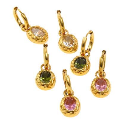 Luma Drop Earrings
